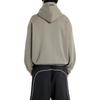 Fear of God Essentials 90s Hoodie Moss Men Tops Tan 192SP256217F