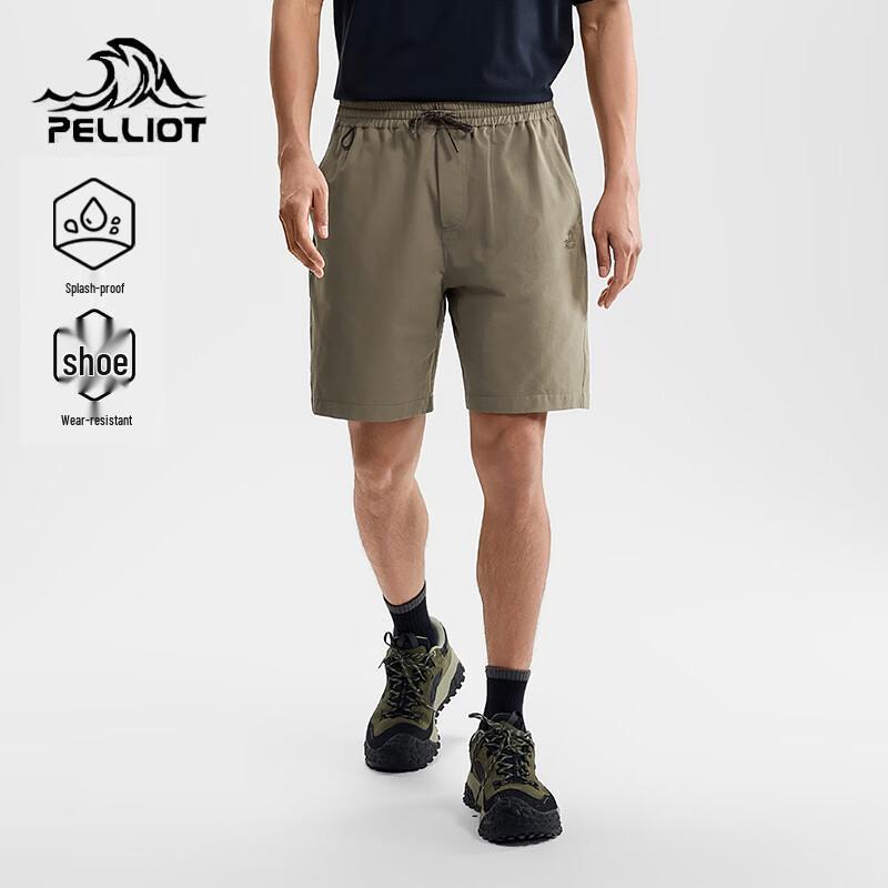 Pelliot CORDURA Unisex Water-Repellent Casual Shorts