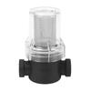 AT19-4X Washing Filter 1/2 Inch Inline Mesh Strainer Water Pump Irrigation High Flow Pipeline Filter Gardening Inlet Water