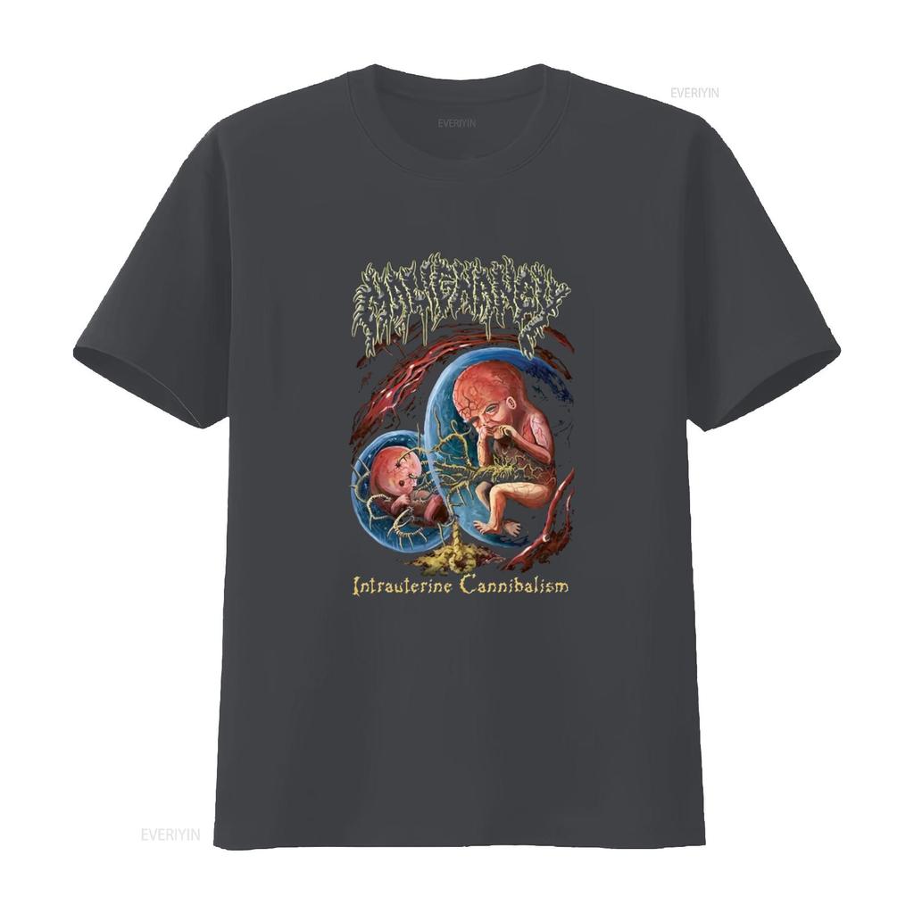 Malignancy Intrauterine Cannibalism T Shirt Extreme Metal Art Cryptopsy Dying Fetus Band Merch Available In Xl Vintage