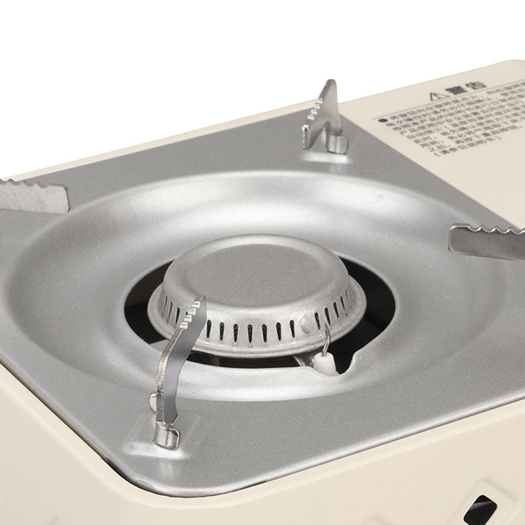 Portable Gas Stove 2.1KW Butane Gas Stove with Carrying Case Hiking BBQ Picnic Quipment