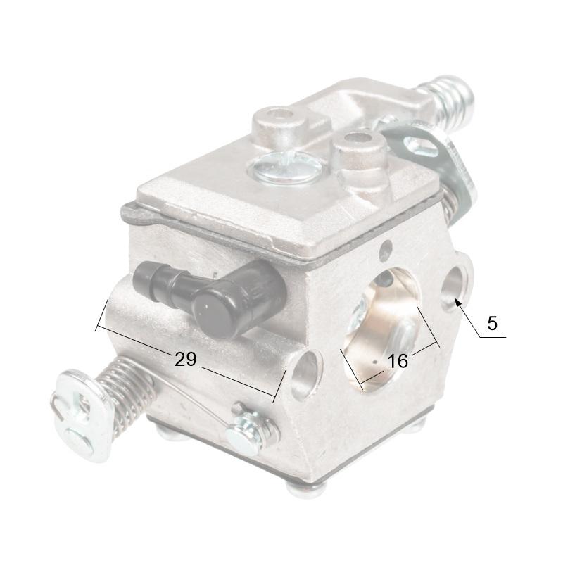 Gaźnik Stihl Ms180 Pj18014