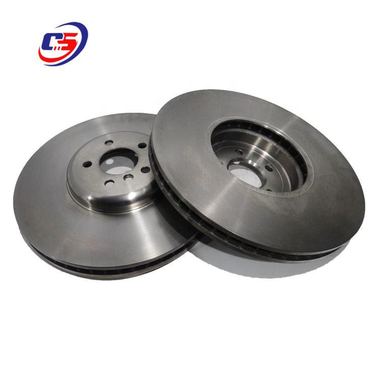 Rolls-Royce Ghost Front Brake Discs (Left & Right) - Part Numbers 34116786631 & 34116786632 Front Brake Disc Left and Right