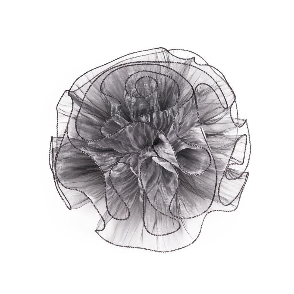 

Брошь-булавка в виде цветка камелии, 11,8 дюйма, ювелирные изделия, аксессуары, броши-цветы, сумки, шляпы