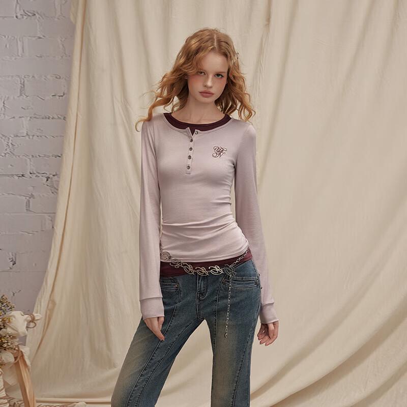 

UNIFREE Cloud Soft Long Sleeve T-Shirt S