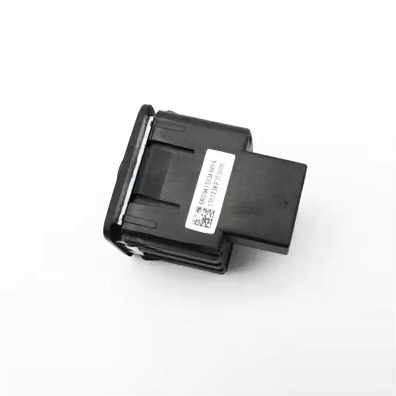 Car Headlight Height Adjustment Switch For VW Polo 2011- 6RD941333A 6RD 941 333A