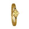 BS Bee Sister Ladies Watch French Style Elegant luxurious Oval Magenta Temperament Quartz Wristwatch Women's Wristwatch