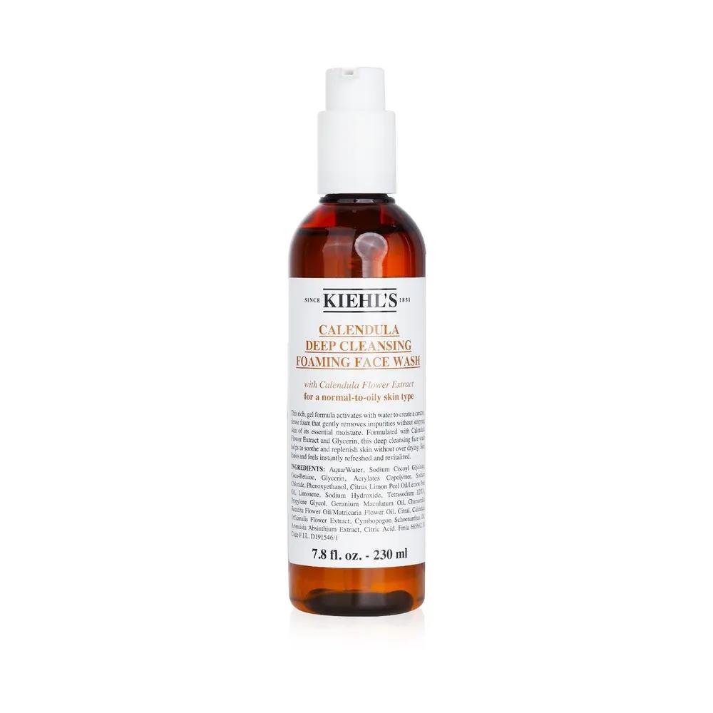Calendula Deep Cleansing Foaming Face Wash 230ml