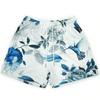 Ink American Style Painting Casual Shorts Mens Summer Loose Fit Plus Size Quick Drying Basketball Training Shorts