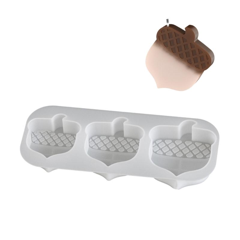 Pinecone Silicone Molds Plasters Molds Epoxy Resin Molds Mushroom Candle Molds Ornament Molds Casting Molds