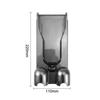 Wall Mount Charger Hanger Base for V6 V7V8 V10 Vacuum Cleaner Parts Charging Bracket Wireless Vacuum Cleaner Accessory