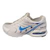 Nike Air Max Torch 4 Shock Absorbers Slip Resistant Low Top Casual Running Shoes Women's White Blue Sneakers Casual Shoes 343851-104