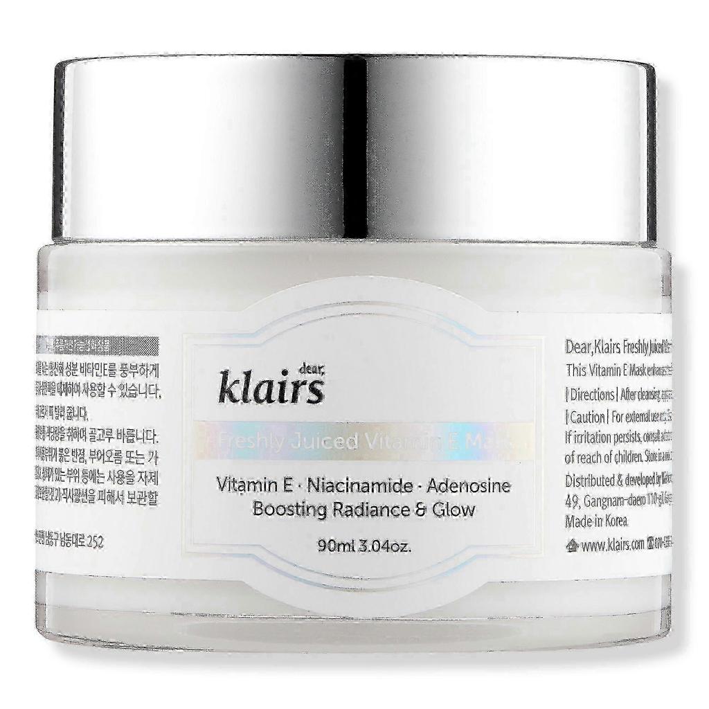 Klairs Freshly Juiced Vitamin E Mask, 3.04 Oz