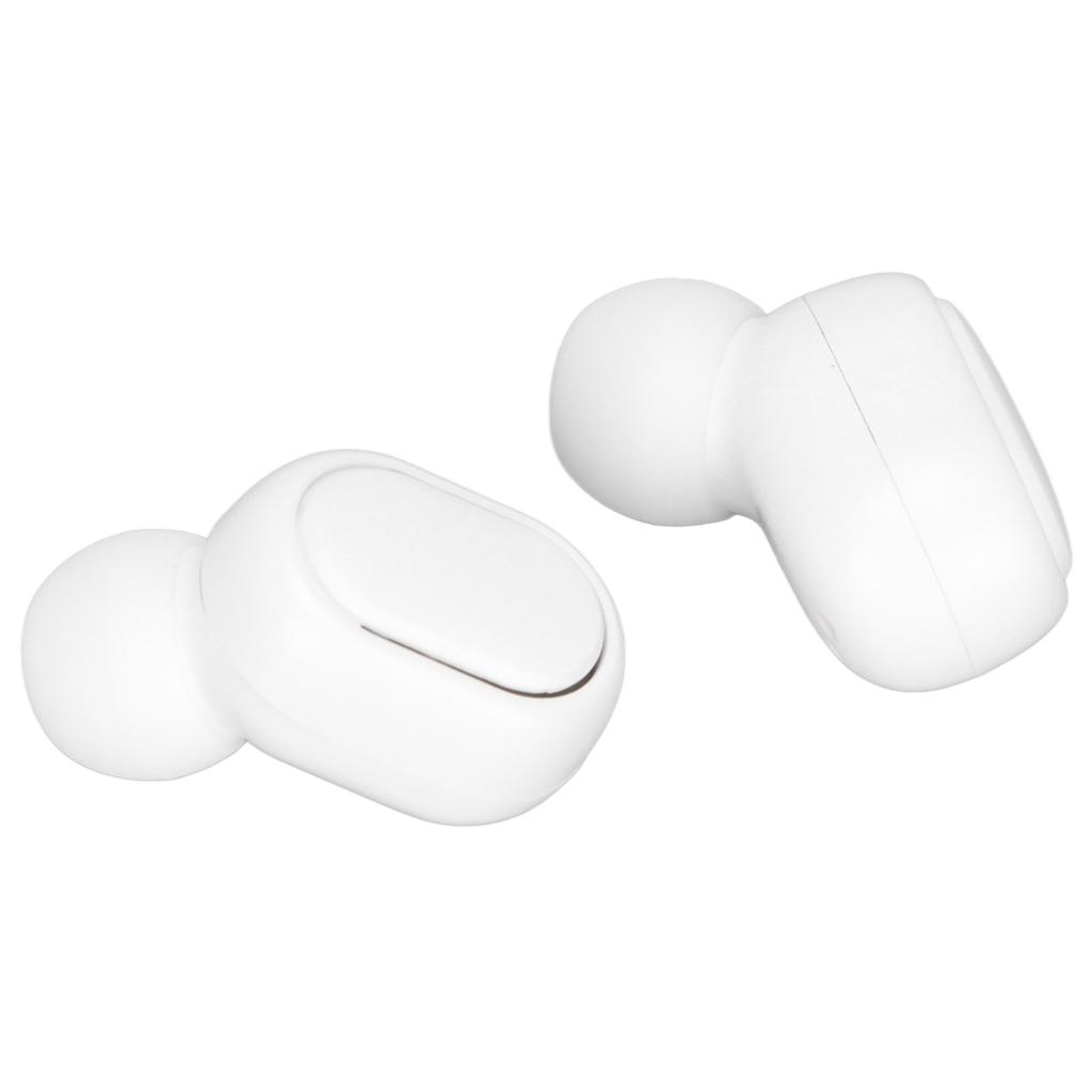 5.1 Earbuds Stereo Waterproof Noise Reduction LED Display Wireless Earphones with Charging Case for Sports