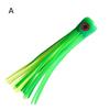 Trolling Fishing Lure Soft Simulation Octopus Baits Swimbait Professional Bionic Bait Reusable Saltwater Artificial Bait Bass Sea Fishing Baits