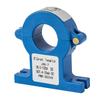 AC/DC Current Transmitter 4-20MA 0-10V RS485 Current Sensor Hall Current Transducer 0-100A 0-200A Current Transducer Transmitter 5