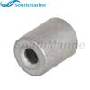 Outboard Motor 6G8-11325-00 F4-04070003 Cylinder Head Crankcase Anode for Yamaha Parsun HDX 8HP 9.9HP 15HP