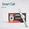 JS12ULTRA3 Smartwatch: Heart Rate & Blood Pressure Monitor with Dynamic Island