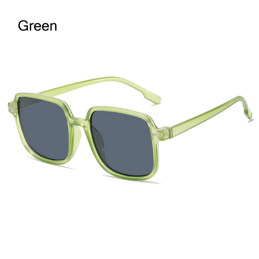 

Vintage Fashionable Children s Sunglasses UV Protection Korean Style Baby Shades Square Frame Sun Glasses for Boys and Girls