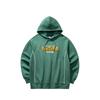 Anta Sports Lifestyle Series Hooded Sweatshirt Spring 2026 Men Sweatshirt Vintage-Forest-Green 152618726-2