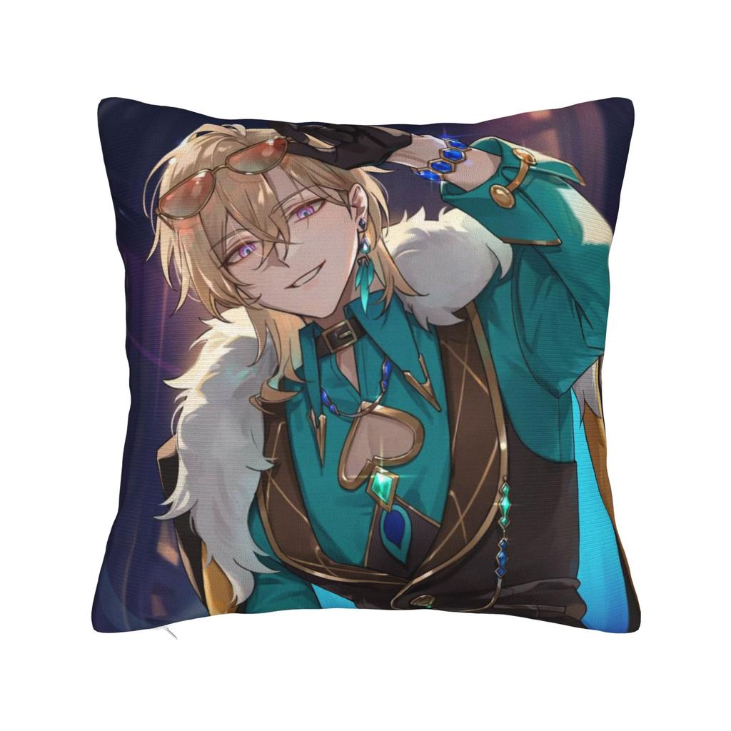 Honkai Star Rail Pillowcases Merchandise Printed Cushion Cover Decorative Pillow Case Cover Home Multiple Sizes