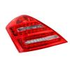Car LED Tail Light For Mercedes Benz S-Class W221 2010-2013 Left Right LED Rear Brake Light Turn Signal Lamp Taillight Assembly