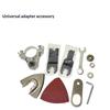 100/115/125 Type Angle Grinder Modification Kit With Saw Blades Sanding Discs Installation Tools For Diy Woodworking Cutting