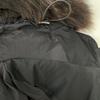 TATRAS LTA16A4514 Black SPERANZA Down Jacket with Fur Hood Jacket 02 blackUsed