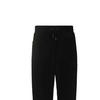 Polo Ralph Lauren SS22 Solid Color Drawstring Tapered Casual Sports Pants Unisex Pants Black 710857279001