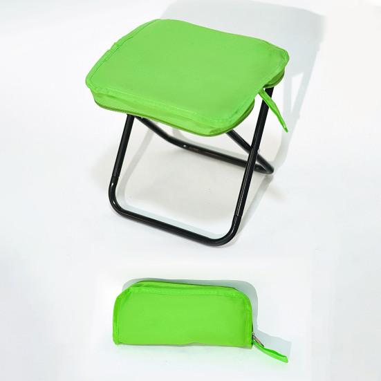 Yousheng Outdoor Folding Stool with Carry Bag Portable Lightweight Heavy Duty Camping Backpacking Beach Picnic Fishing Collapsible Chair Seat