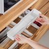 Drawer Storage Box Retractable Cutlery Separator Storage Box Office Desktop Stationery Organizing Box