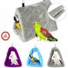 Premium Cotton Parrot Hammock Nest for Cockatiels and Peony Birds