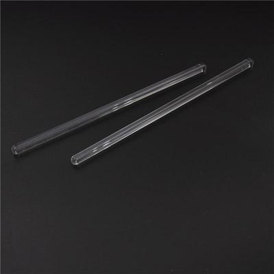 Laboratory Tools 6*150 Mm Glass Stirring Rod 2 Pieces