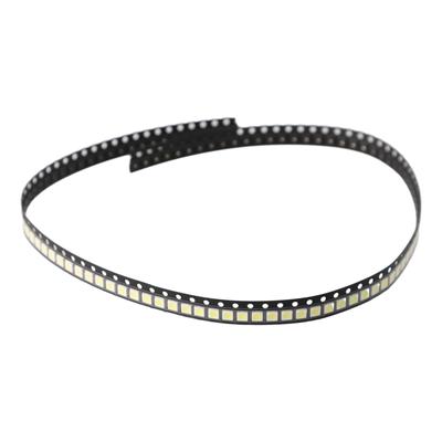 100 szt. Koraliki lampowe 3030 LED Koraliki lampowe podświetlenia telewizora LCD 1W 3V 6V 9V Zimne białe światło