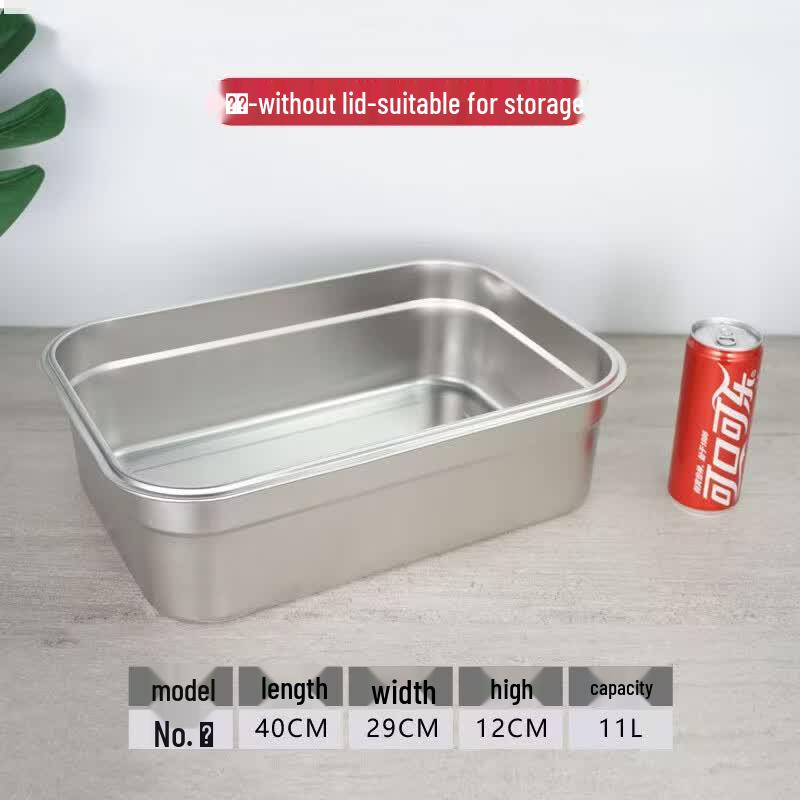 Mailang 304 Stainless Steel Food Storage Container