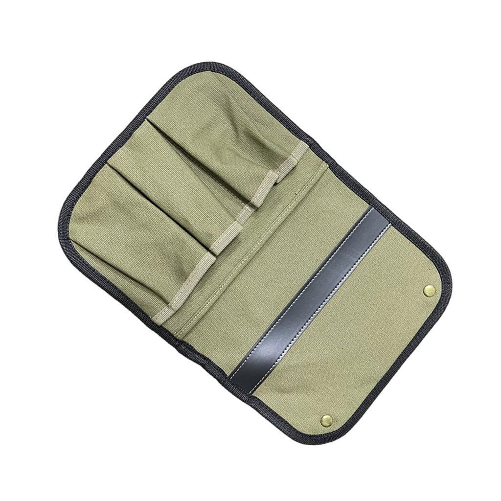 Camping Chair Armrest Storage Bag Portable Beach Chair Side Hanging Bags Outdoor Chair Side Pocket Easy To Install