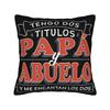 Funny Fathers Day Dad Gifts Pillowcases Accessories Printing Cushion Cover Gift  Throw Pillow Case Cover Bedroom Multiple Sizes