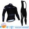 Cycling Clothes for Men Winter Cycling Man Set Bicycle Clothing Racing Bike Jerseys Cycle Jersey Road Bikes Bycicle
