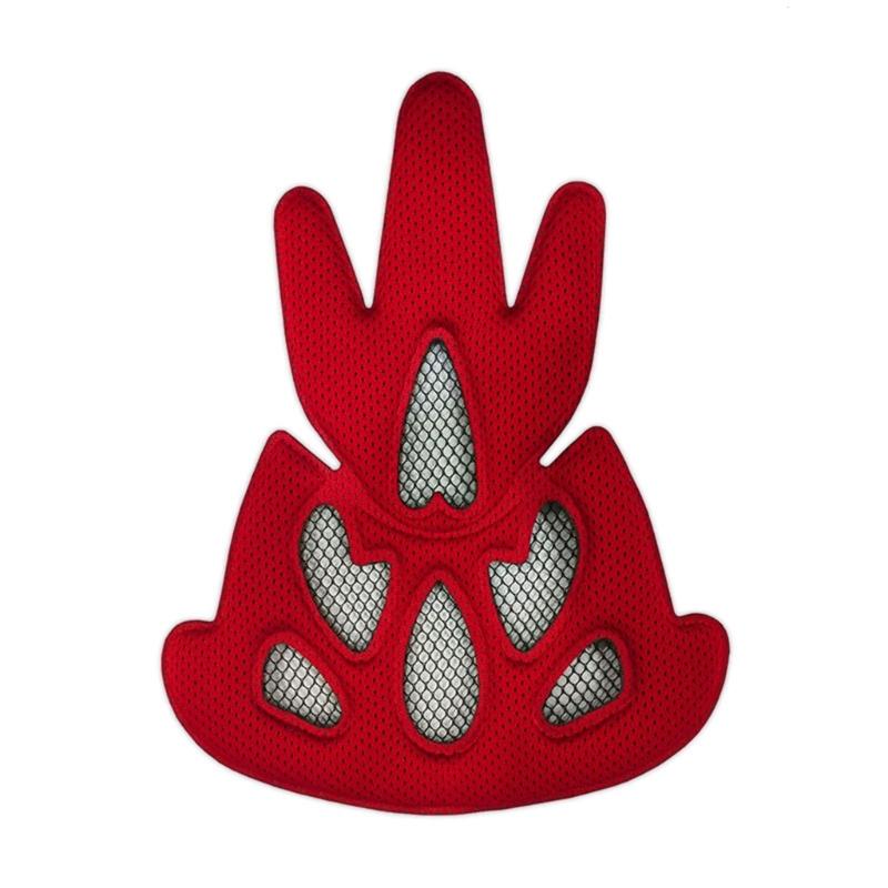 Helmets Inner Padding Protections Foams  Pad Comfortable Memory Foams Sealed Lining Sponge Inner Protective  Pad Enduring