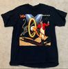 Saga Band Heads Or Tales Album Erwachsenen T-Shirt Unisex Shirt Alle Größen WA163 Unisex T-Shirt