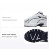 Milenio CN Białe Peacoat Unisex Sneakersy Srebrne 390002-01
