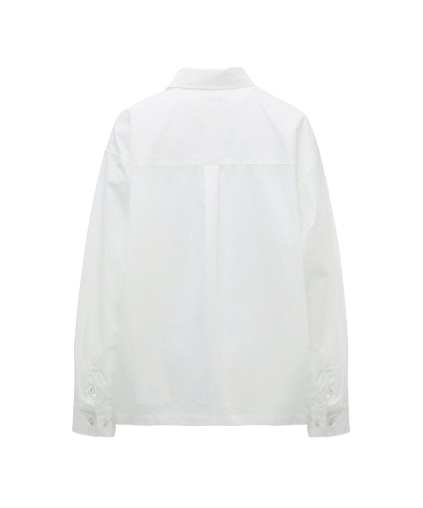 THE SATURDAY EVENING POST Wrap Shirts_White