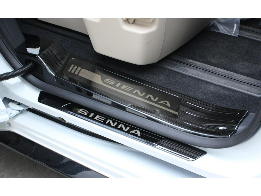 21-22 Toyota Sienna Full Car Modification & Decorative Parts