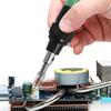 Efficient Gas Soldering Iron Set Gas Soldering Iron  for Quick and Easy Repairs for DIY Enthusiasts and Professionals