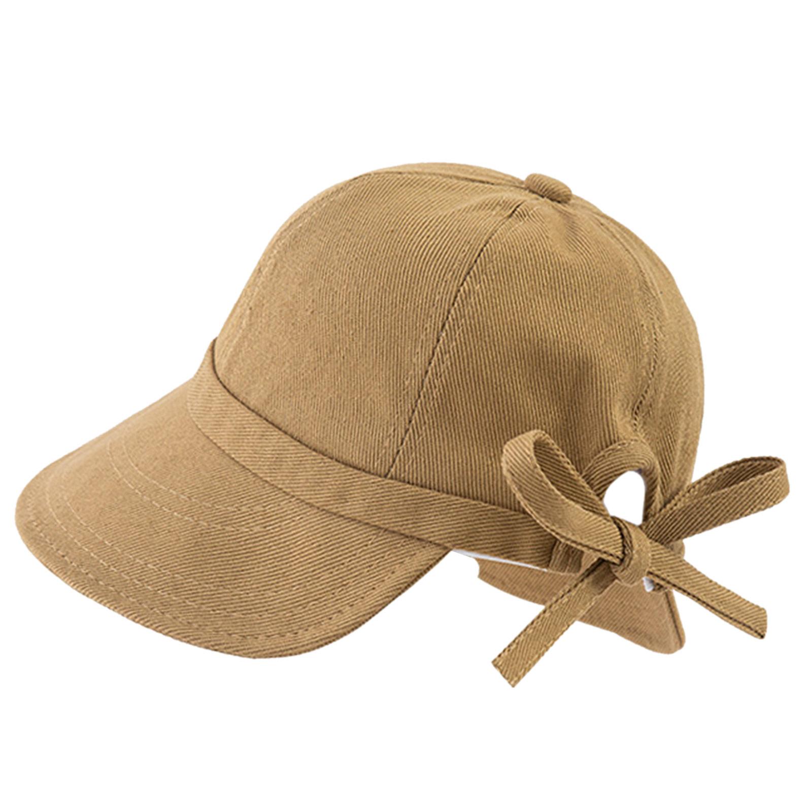 

Sweet Style Solid Color Bucket Hat Summer Spring Foldable Fisherman Cap Cycling Camping Sunproof Supplies for Girlfriend хаки