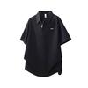 Trendy Summer 2026 Men's Japanese Style Loose Short Sleeve Polo Shirt