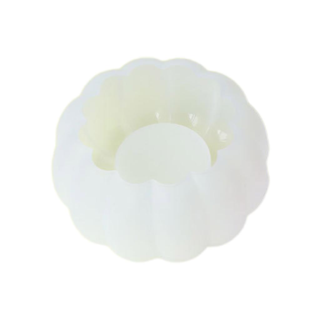 Candle Holder Mould Handmade Concrete Gypsum Mold Lipstick Holder Container Resin Mold Halloween Desktop Ornaments Mold