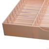 Aufbewahrungsbox für künstliche Nägel, Dekoration, 30 Fächer, Displaybox