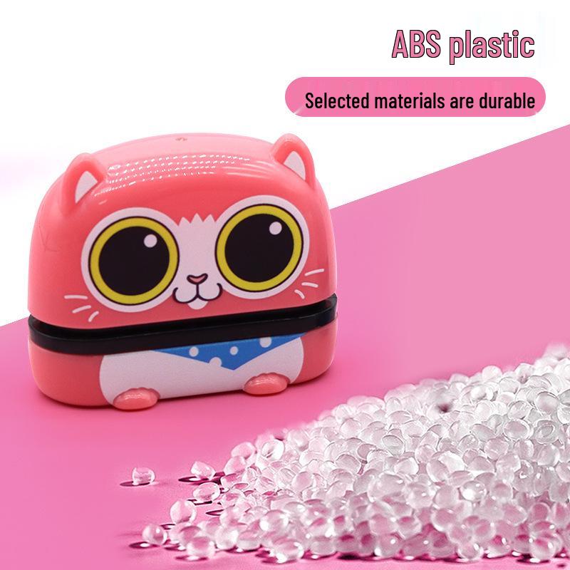 Personalized Name Stamps for Kids - Durable and Washable Name Clothing Stamps for Kindergarten Use