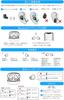 [2026 Upgraded Version] TOZO Wireless Earphones Bluetooth Earphones A1 Small Lightweight Clear Sound Up to 32 Hours Playback Noise Reduction (ENC) Dur